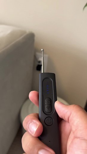 This is SO messed up #hiddencamera #spycam #cameradetector #detector #fyp