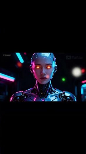 AI Imagined Youtube Creators in 2050