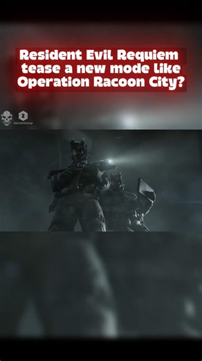 Resident Evil Requiem Tease BSAA vs The Connection?!