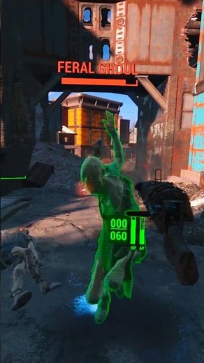 Fallout 4 VR (Ghoul) Steam-Quest3s