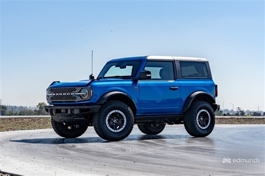 2024 Ford Bronco Prices, Reviews, and Pictures | Edmunds
