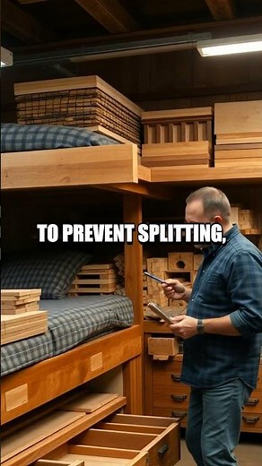 Loft Bed Makeover: A Space Saving Loft Bed with Integrated Desk for Beginners