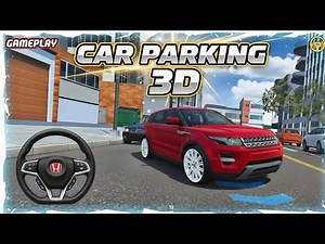 Best Car Parking Gameplay | Reach On Time Challenges & Driving Skills | Games Empire |