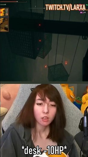 Streamer Loses It With Her Elden Ring Voice Command Software