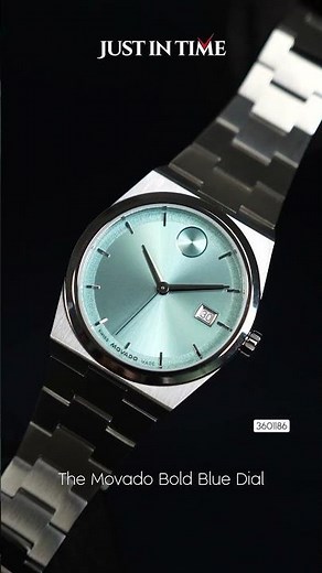 5 Must-Have Movado Watches 2025 | Modern Luxury for Every Look | Available at Just In Time