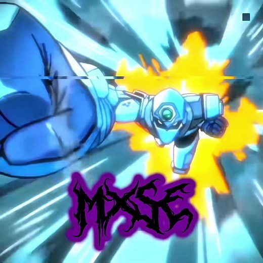 Tech Jacket vs Long Hair Mark in Invincible Clips