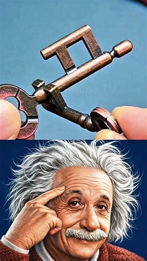 Impossible Key Escape Challenge | Viral Logic Puzzle #education #puzzle #brain #shortsfeed #yt