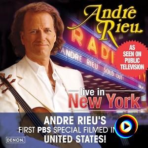 Nun's Chorus by Andre Rieu