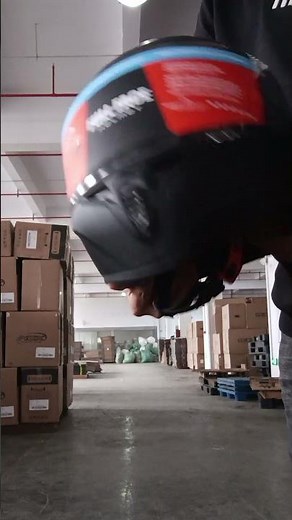 the main types of motorcycle helmets