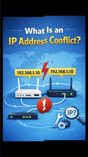 How to Fix IP Address Conflict on Your Network 2026