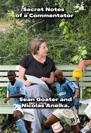 BBC Commentator Robyn Cowen’s notes are so detailed that she even knows the names of the Lionesses’ goldfish. Watch England vs the Netherlands tonight on BBC to see if she takes up @Molly Sharpe challenge.