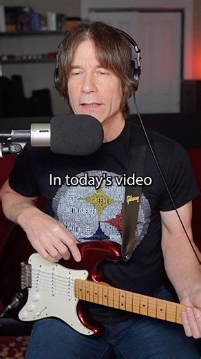 Guitarist Tips & Lessons on Instagram: "Happy New Year Cherries! Let’s play more guitar this year 🎸😊 I’m going to you show a great framework that puts your hand in position to play a mean blues solo. Enjoy the full video at YouTube/JerryCherryBand and have a Happy, and Healthy New Year Everybody 🥳"