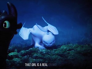 #lightfury #toothless #httydedit #edit #dragon #httyd #httyd3