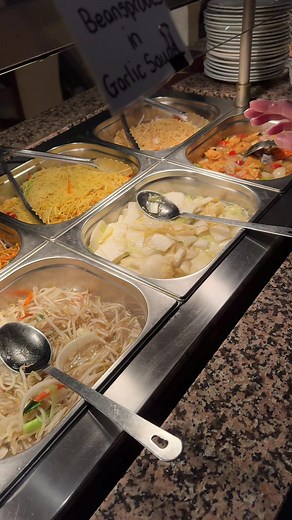 Chinese Buffet Vegetarian & Vegan Options