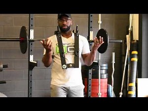 RHYNO Power Front Squat Harness Benefits of using it for athletes