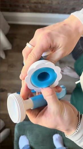Easy Steps: Setting Up Your Rinseroo Tub Hose Connector for Ultimate Shower Convenience! #rinseroo