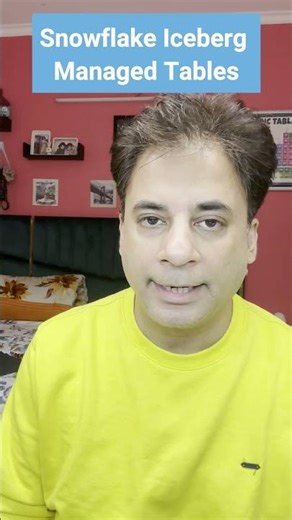 Snowflake Iceberg - Managed tables