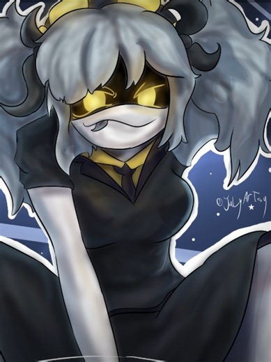 Stunning Fan Art of Serial Designation J