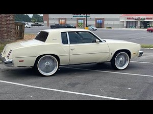(SOLD) 1978 Cutlass Supreme Forsale