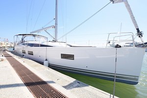 2017 Jeanneau 51 Cruiser for sale - YachtWorld