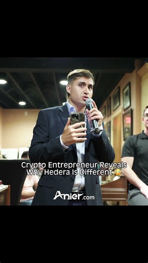 Crypto Entrepreneur Explains Hedera Hashgraph (Why It’s Different)