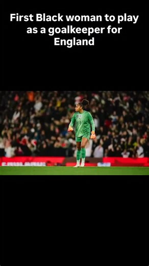 Can we stop and give @khiara.k98 a round of applause 🔥 History made! 🔥 Khiara Keating has become the first Black woman goalkeeper to play for the England Women’s senior team! 🧤🌹 At just 20 years old, she’s not only guarding the net — she’s breaking barriers and inspiring a new generation to dream bigger, stand prouder, and believe that representation matters. Massive respect, Khiara 👏🏾💪🏾 This is what progress looks like. #KhiaraKeating #Lionesses #EnglandWomen #FootballHistory #Represent