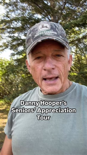 TIME IS RUNNING OUT… the cut-off to nominate your Seniors Residence is FRIDAY, MAY 16 at 12:00 noon!! @840cfcw | Danny Hooper