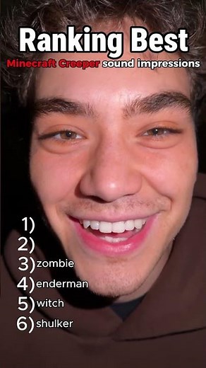 These Creeper Sound Impressions Are TOO REAL… 💥😳