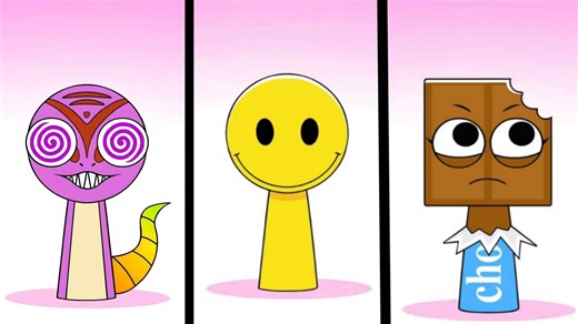 Incredibox Sprunki OC ALL 阶段 Incredibox 完整版