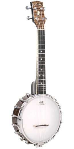 Gold Tone Banjolele Left-Handed | Banjo Warehouse