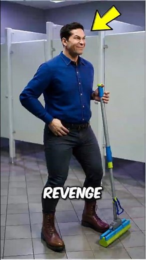This Janitor Taught Them Ultimate Respect