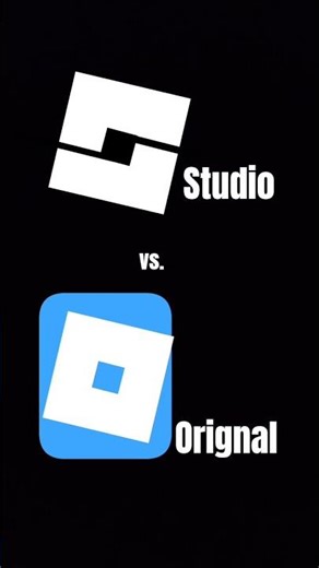 choose is Studio vs Roblox