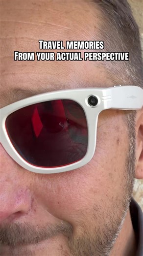@NovaSight #tiktokshophits #traveltech #firstpersonview #smartwearables #techfortravel