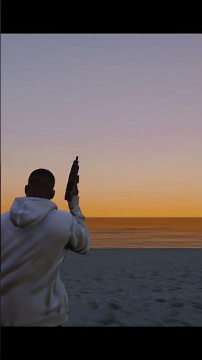 Realistic Gun Sound Mod in GTA V