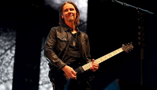 Alter Bridge's Myles Kennedy: 10 guitarists who shaped my sound