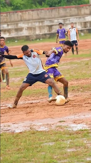 Epic Mud Football Match | Ranchi Football League Match