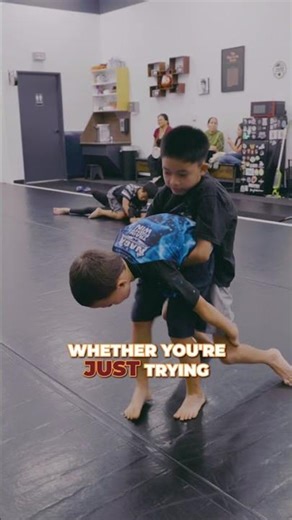 One of the best things about jiu-jitsu? It’s for everyone. 🥋