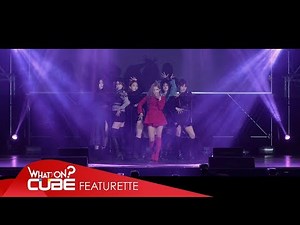 (Girl)I-DLE ((G)I-DLE) - 'LATATA' @ Debut Showcase