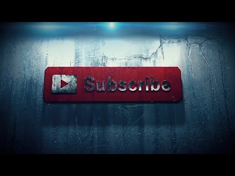 3D free Outro Templates.. (No Editing needed, Free download)