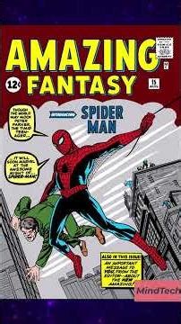 Bringing Vintage Marvel Covers to Life