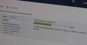Man who suggested random, ever-changing passwords regrets that guidance