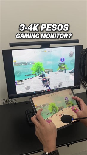 Xiaomi Gaming Monitor: Best Value Under 4K Pesos?