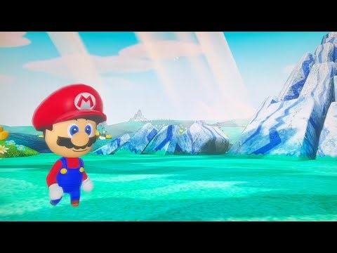 Super Mario Topia #2 (Miitopia) (Nintendo Switch) - Walkthrough 1 Part 1
