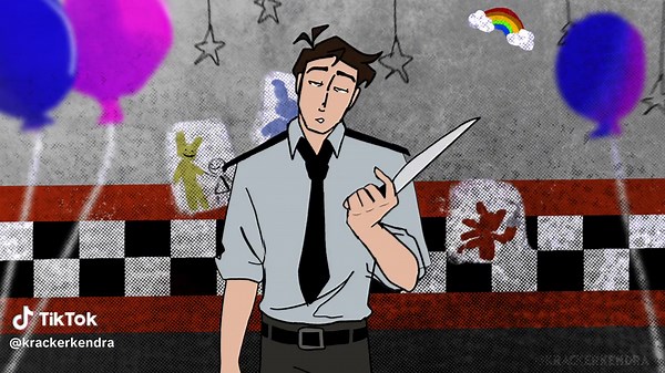 mfs take one look at afton and say yeah hes the one (im mfs) #williamafton #williamaftonedit #davemiller #williamaftonfnaf #williamaftonanimation #animationmeme #animatorsoftiktok