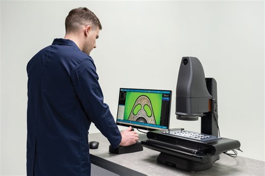 Vision Engineering launches EDGE series of benchtop zoom video metrology systems - CIE