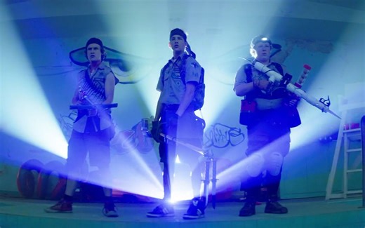 这是截至今天为止，我看过嘎嘎搞笑的R级电影！#惊悚 #恐怖 #一剪到底