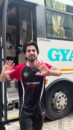 BGIS SEMIS DRY RUN MINI VLOG | #shorts #ramadan #bgis #bgmi