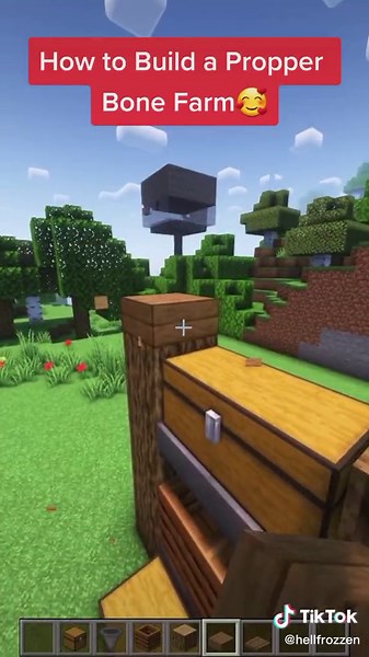 Proven Methods for Efficient Bonemeal Farming in Minecraft