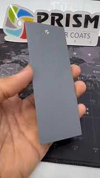 RAL 7012 Grey Texture Powder Coating #powdercoating #colourpowdercoating #powdercoatingcolours