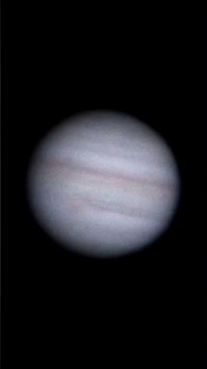 What the planets look like through my telescope